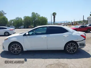 2016 Toyota Corolla L with VIN 5YFBURHE1GP451942, listed as a IAAI auction lot 41980570 with 166,842 mi miles and . Bid and sale history available at DreamBid. Image 15.