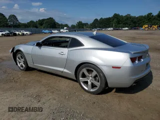 2012 Chevrolet Camaro 2LT with VIN 2G1FC1E39C9108016, listed as a Copart auction lot 61721345 with 176,227 mi miles and Salvage title. Bid and sale history available at DreamBid. Image 2.