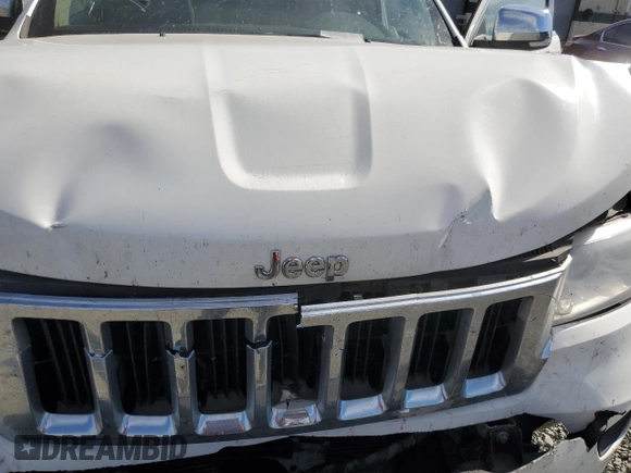 2011 Jeep Grand Cherokee Limited z VIN 1J4RR5GTXBC526867, wystawiony jako Copart lot #54437665 z przebiegiem 205 596 mil mil oraz Szkoda całkowita • Salvage title. Historia ofert i sprzedaży dostępna na DreamBid. Obrazek 12.
