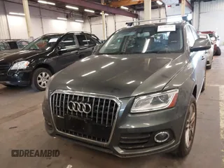 2017 Audi Q5 Premium Plus z VIN WA1L2AFPXHA001657, wystawiony jako IAAI lot #41706978 z przebiegiem 78 148 mil mil oraz . Historia ofert i sprzedaży dostępna na DreamBid. Obrazek 12.