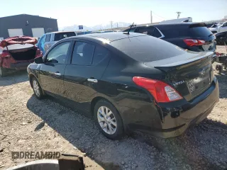 2018 Nissan Versa Sedan SV with VIN 3N1CN7AP1JL815625, listed as a Copart auction lot 55455535 with 108,942 mi miles and Clean Title. Bid and sale history available at carsss.com. Image 2.