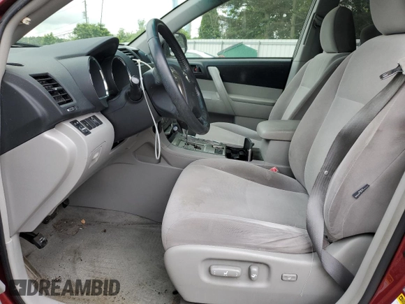2009 Toyota Highlander z VIN JTEDS41A892092028, wystawiony jako Copart lot #60339795 z przebiegiem 191 089 mil mil oraz Szkoda całkowita • Salvage title. Historia ofert i sprzedaży dostępna na DreamBid. Obrazek 7.