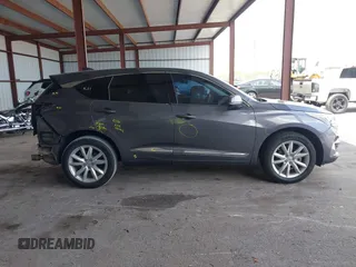 2019 Acura RDX with VIN 5J8TC1H35KL023138, listed as a IAAI auction lot 42533262 with 42,126 mi miles and . Bid and sale history available at DreamBid. Image 13.