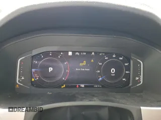 2023 Volkswagen Atlas 2.0T SEL R-Line Black z VIN 1V2SC2CA4PC211886, wystawiony jako Copart lot #54224875 z przebiegiem 23 819 mil mil oraz Szkoda całkowita • Salvage title. Historia ofert i sprzedaży dostępna na DreamBid. Obrazek 9.