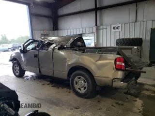 2006 Ford F-150 XLT z VIN 1FTPX12546NA44863, wystawiony jako Copart lot #58387305 z przebiegiem Nie podano mil oraz Szkoda całkowita • Salvage title. Historia ofert i sprzedaży dostępna na DreamBid. Obrazek 2.