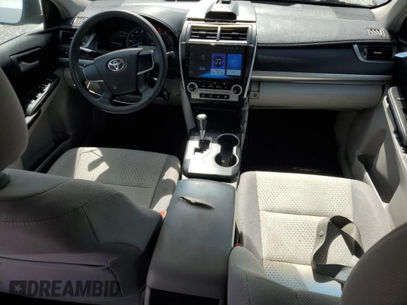 2012 Toyota Camry L with VIN 4T1BF1FK3CU576339, listed as a Copart auction lot 49544875 with 170,705 mi miles and Salvage Title. Bid and sale history available at carsss.com. Image 8.