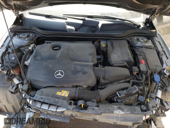 2018 Mercedes-Benz CLA 250 with VIN WDDSJ4EB9JN649071, listed as a Copart auction lot 62972653 with 62,954 mi miles and . Bid and sale history available at DreamBid. Image 11.