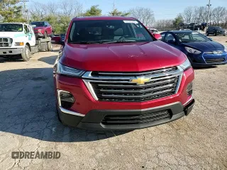 2023 Chevrolet Traverse LT Cloth with VIN 1GNEVGKW6PJ147694, listed as a Copart auction lot 44788295 with 43,415 mi miles and Salvage Title. Bid and sale history available at carsss.com. Image 11.