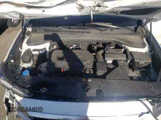 2020 Hyundai Santa Fe SE with VIN 5NMS2CADXLH214245, listed as a Copart auction lot 67223592 with 26,875 mi miles. Bid and sale history available at carsss.com. Image 12.