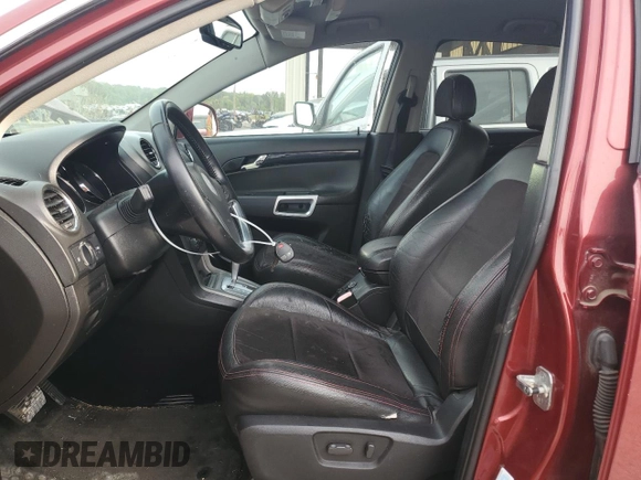 2008 Saturn VUE Red Line with VIN 3GSCL137X8S668206, listed as a Copart auction lot 68640694 with 155,894 mi miles and Salvage Title. Bid and sale history available at DreamBid. Image 7.