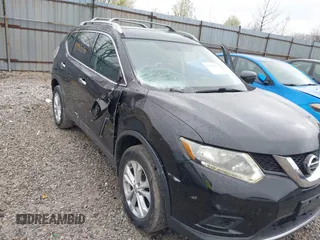 2016 Nissan Rogue SL with VIN 5N1AT2MV7GC868269, listed as a IAAI auction lot 41995059 with 97,074 mi miles and . Bid and sale history available at DreamBid. Image 6.