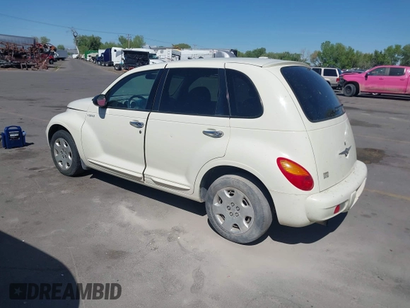 2005 Chrysler PT Cruiser Touring with VIN 3C4FY58B55T561763, listed as a IAAI auction lot 42141671 with 191,082 mi miles. Bid and sale history available at carsss.com. Image 3.