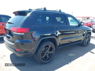 2019 Jeep Grand Cherokee Upland с VIN 1C4RJFAG0KC566518, выставлен на аукционе IAAI как лот 42585830 с пробегом 65 843 миль миль и . История ставок и продаж доступна на DreamBid. Изображение 4.