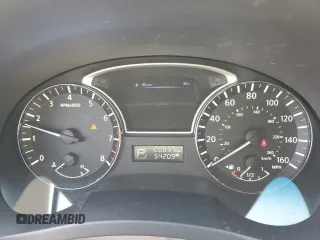 2014 Nissan Altima 2.5 S with VIN 1N4AL3AP2EC136120, listed as a Copart auction lot 53977915 with 120,837 mi miles and Salvage Title. Bid and sale history available at carsss.com. Image 9.
