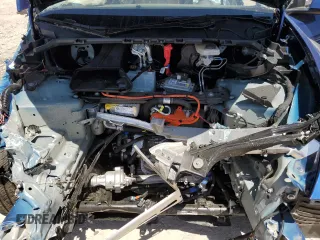2024 Tesla Model Y Long Range with VIN 7SAYGDEEXRA286528, listed as a Copart auction lot 56321585 with Not provided miles and Salvage title. Bid and sale history available at DreamBid. Image 11.