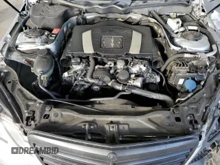 2011 Mercedes-Benz E 350 Luxury with VIN WDDHH8HB8BA351807, listed as a Copart auction lot 52191165 with 122,509 mi miles and Salvage Title. Bid and sale history available at DreamBid. Image 11.