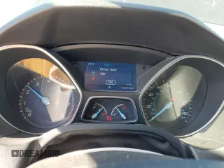 2014 Ford Focus SE with VIN 1FADP3K2XEL292846, listed as a Copart auction lot 45005175 with 114,194 mi miles and Salvage Title. Bid and sale history available at carsss.com. Image 9.