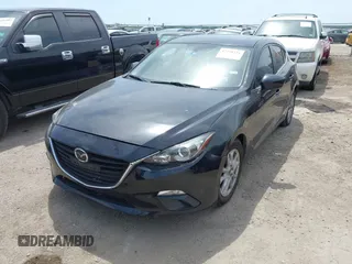 2014 Mazda 3 i Grand Touring z VIN JM1BM1M75E1151329, wystawiony jako IAAI lot #42248334 z przebiegiem 138 748 mil mil oraz . Historia ofert i sprzedaży dostępna na DreamBid. Obrazek 17.