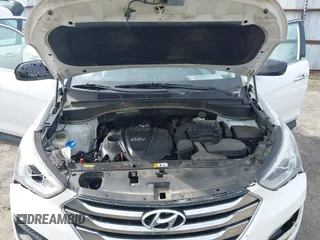 2014 Hyundai Santa Fe z VIN 5XYZTDLB1EG197765, wystawiony jako IAAI lot #41999374 z przebiegiem 172 430 mil mil oraz . Historia ofert i sprzedaży dostępna na DreamBid. Obrazek 10.