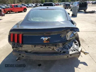 2015 Ford Mustang EcoBoost with VIN 1FA6P8TH0F5344189, listed as a Copart auction lot 50088775 with 87,992 mi miles and Salvage title. Bid and sale history available at DreamBid. Image 6.