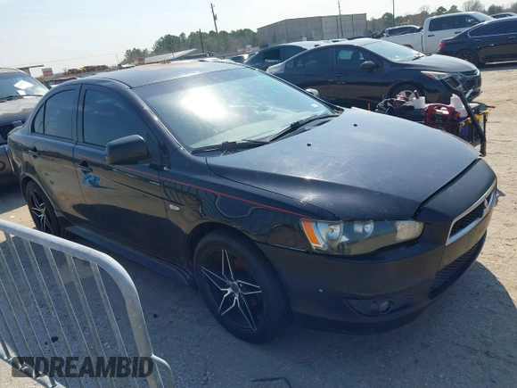 2013 Mitsubishi Lancer ES with VIN JA32U2FU2DU021402, listed as a IAAI auction lot 41703805 with Not provided miles and . Bid and sale history available at DreamBid. Image 1.