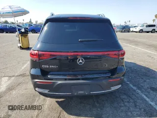 2023 Mercedes-Benz EQB 250+ z VIN W1N9M0CB9PN044139, wystawiony jako Copart lot #42114345 z przebiegiem 62 592 mil mil oraz Tytuł czysty. Historia ofert i sprzedaży dostępna na DreamBid. Obrazek 6.
