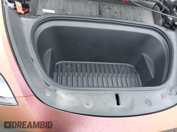 2023 Tesla Model Y Performance with VIN 7SAYGDEF4PF738885, listed as a IAAI auction lot 41798997 with 59,270 mi miles and . Bid and sale history available at DreamBid. Image 10.