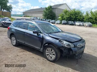 2016 Subaru Outback Premium z VIN 4S4BSACCXG3221558, wystawiony jako IAAI lot #39784144 z przebiegiem 90 725 mil mil oraz . Historia ofert i sprzedaży dostępna na DreamBid. Obrazek 1.