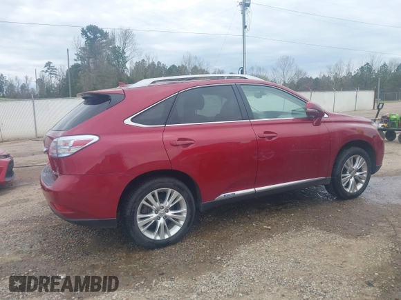2012 Lexus RX 450h with VIN JTJBC1BAXC2428658, listed as a IAAI auction lot 41870674 with 151,394 mi miles and . Bid and sale history available at DreamBid. Image 14.