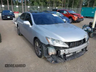 2011 Lexus ES 330 with VIN JTHBK1EG0B2429000, listed as a IAAI auction lot 42385291 with 48,405 mi miles and . Bid and sale history available at DreamBid. Image 1.