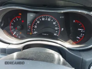 2017 Dodge Durango GT z VIN 1C4RDJDG4HC870126, wystawiony jako IAAI lot #42420250 z przebiegiem 174 495 mil mil oraz . Historia ofert i sprzedaży dostępna na DreamBid. Obrazek 7.