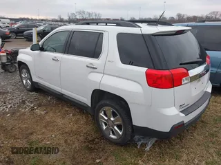 2015 GMC Terrain SLT with VIN 2GKFLXEK0F6278549, listed as a IAAI auction lot 41549088 with Not Provided miles and . Bid and sale history available at carsss.com. Image 3.