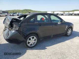 2008 Ford Focus SE z VIN 1FAHP35N08W193642, wystawiony jako Copart lot #53175515 z przebiegiem 199 968 mil mil oraz Szkoda całkowita • Salvage title. Historia ofert i sprzedaży dostępna na DreamBid. Obrazek 3.