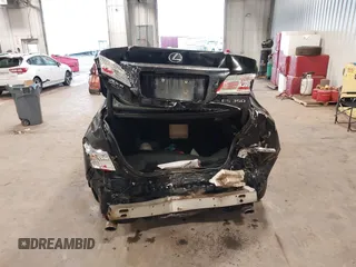 2011 Lexus ES with VIN JTHBK1EG3B2429251, listed as a IAAI auction lot 42164534 with 225,049 mi miles. Bid and sale history available at carsss.com. Image 17.
