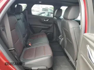 2023 Chevrolet Blazer RS with VIN 3GNKBKRS0PS111791, listed as a Copart auction lot 61248575 with 14,702 mi miles and Salvage title. Bid and sale history available at DreamBid. Image 11.