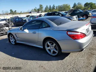 2014 Mercedes-Benz SL-Class SL 550 with VIN WDDJK7DA0EF022925, listed as a Copart auction lot 73977154 with 0 mi miles and Salvage Title. Bid and sale history available at carsss.com. Image 2.