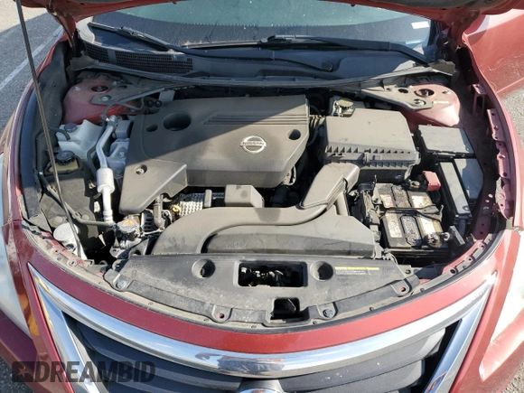 2014 Nissan Altima S with VIN 1N4AL3AP4EN246901, listed as a Copart auction lot 56168405 with 109,398 mi miles and Clean Title. Bid and sale history available at DreamBid. Image 11.