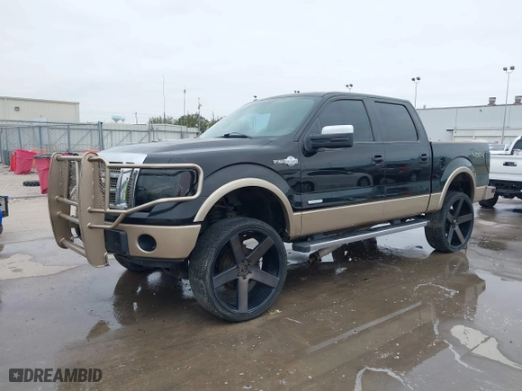 2012 Ford F-150 XL with VIN 1FTFW1ET6CKD51649, listed as a IAAI auction lot 38873008 with 205,565 mi miles. Bid and sale history available at carsss.com. Image 20.