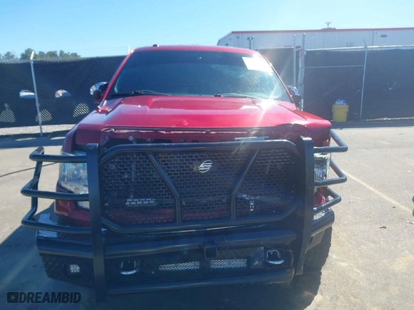 2013 Ford F-150 XL with VIN 1FTFW1EFXDFC31938, listed as a IAAI auction lot 41618577 with 121,500 mi miles. Bid and sale history available at carsss.com. Image 12.