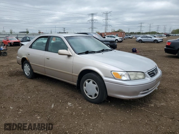 2000 Toyota Camry CE z VIN 4T1BG22K6YU991932, wystawiony jako Copart lot #55588155 z przebiegiem 188 363 mil mil oraz Szkoda całkowita • Salvage title. Historia ofert i sprzedaży dostępna na DreamBid. Obrazek 4.