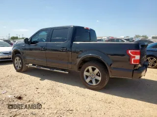 2019 Ford F-150 XL with VIN 1FTEW1C42KKD88588, listed as a Copart auction lot 59894575 with 70,948 mi miles and Salvage title. Bid and sale history available at DreamBid. Image 2.