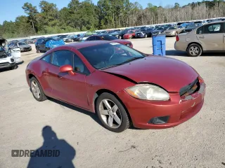 2009 Mitsubishi Eclipse GS with VIN 4A3AK24F99E022746, listed as a Copart auction lot 79678064 with 248,546 mi miles and Salvage Title. Bid and sale history available at DreamBid. Image 4.