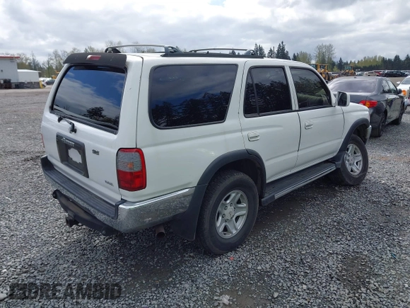 1997 Toyota 4Runner SR5 с VIN JT3HN86R3V0129421, выставлен на аукционе IAAI как лот 41999736 с пробегом 154 067 миль миль и . История ставок и продаж доступна на DreamBid. Изображение 4.