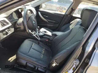 2016 BMW 3 Series 320i xDrive z VIN WBA8E5G5XGNT93776, wystawiony jako Copart lot #54050865 z przebiegiem 119 189 mil mil oraz Szkoda całkowita • Salvage title. Historia ofert i sprzedaży dostępna na DreamBid. Obrazek 7.