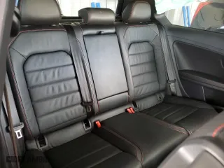 2015 Volkswagen Golf GTI S with VIN 3VWTT7AU6FM049608, listed as a Copart auction lot 80992104 with 123,181 mi miles and Salvage Title. Bid and sale history available at carsss.com. Image 10.