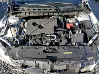2020 Nissan Altima 2.5 SV with VIN 1N4BL4DV8LC123311, listed as a Copart auction lot 54605185 with 81,473 mi miles and Clean Title. Bid and sale history available at carsss.com. Image 11.