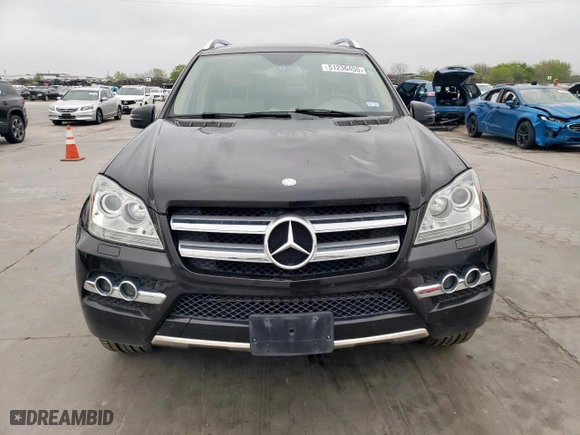 2011 Mercedes-Benz GL-Class GL 450 with VIN 4JGBF7BE5BA650766, listed as a Copart auction lot 51236455 with 189,453 mi miles and Clean Title. Bid and sale history available at carsss.com. Image 5.