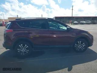 2017 Toyota RAV4 LE with VIN JTMZFREV1HD101924, listed as a IAAI auction lot 41255565 with 204,092 mi miles. Bid and sale history available at carsss.com. Image 13.