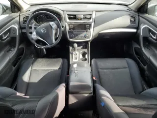 2017 Nissan Altima 2.5 SR with VIN 1N4AL3APXHC160721, listed as a Copart auction lot 47000725 with 144,798 mi miles and Salvage Title. Bid and sale history available at carsss.com. Image 8.
