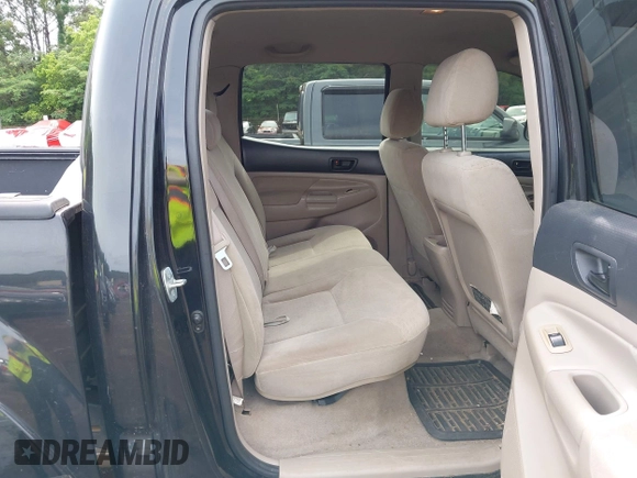 2005 Toyota Tacoma PreRunner с VIN 3TMJU62N15M004003, выставлен на аукционе IAAI как лот 42358836 с пробегом 310 440 миль миль и . История ставок и продаж доступна на DreamBid. Изображение 8.